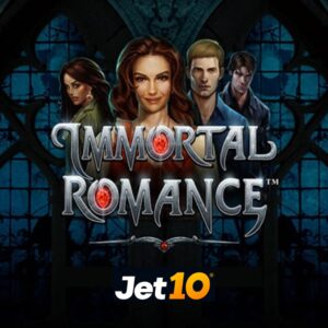 Immortal romance kolikkopeli