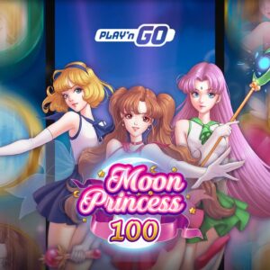 Moon princess 100